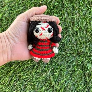 Freddy Krueger Girl